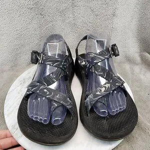 Chaco | Shoes | Chaco Shoes Mens Size 8 Black Chaco Cloud  display picture 3